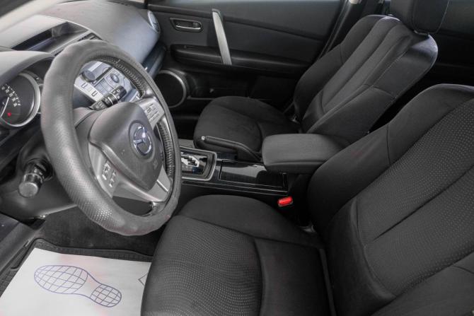Mazda 6 II (GH) с пробегом 2008 года, цена 919 000 рублей, 195000 км, лифтбек, Автокод Объявления