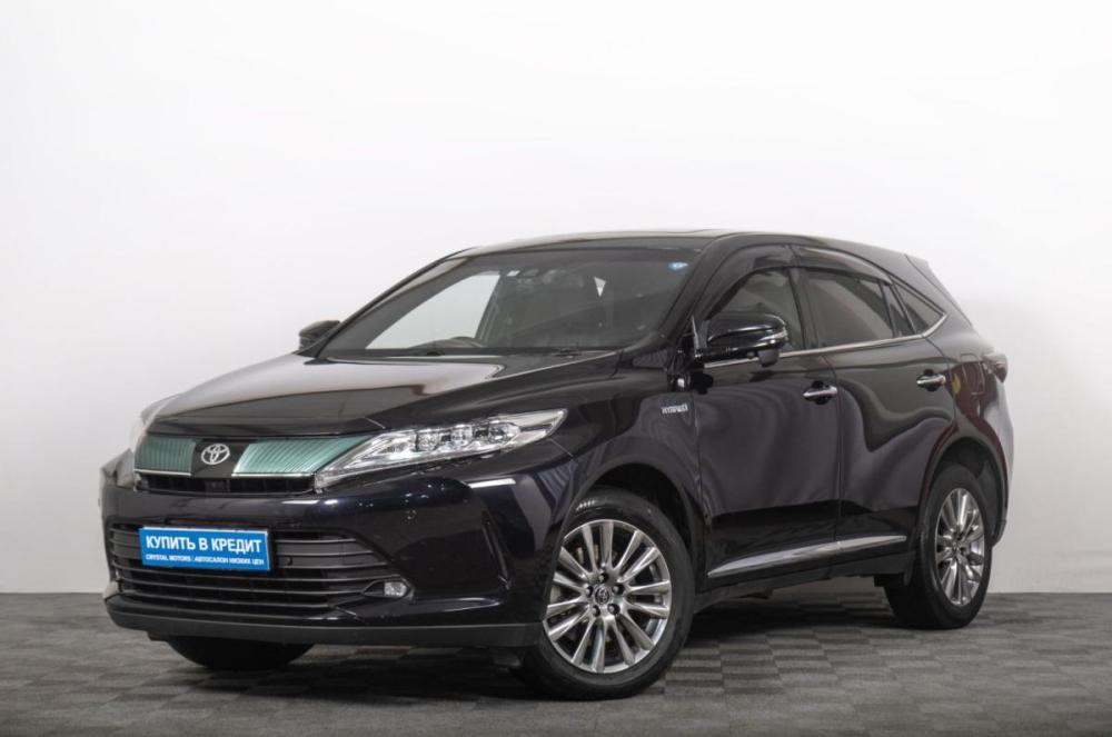 Toyota Harrier III (XU60) Рестайлинг Томск  - изображение 2