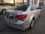Chevrolet Cruze I Рестайлинг Москва  - изображение 31