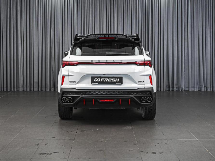 Geely Coolray I Рестайлинг Ставрополь  - изображение 4