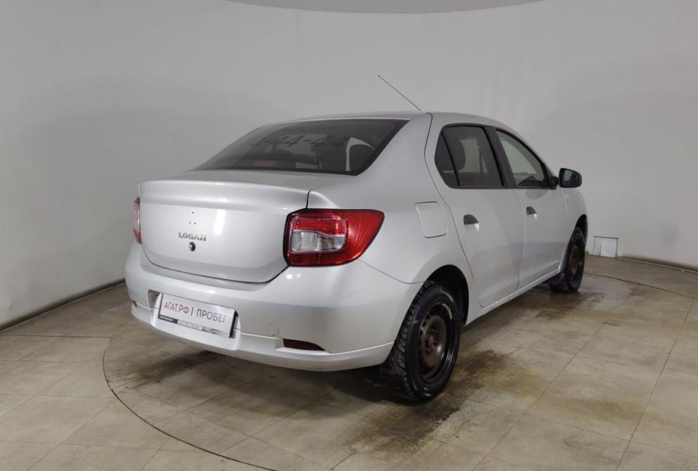 Renault Logan II Рестайлинг Волгоград  - изображение 7