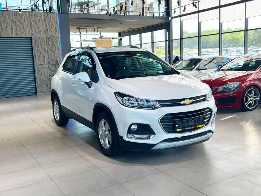 Chevrolet Trax I Рестайлинг Оренбург  - изображение 3