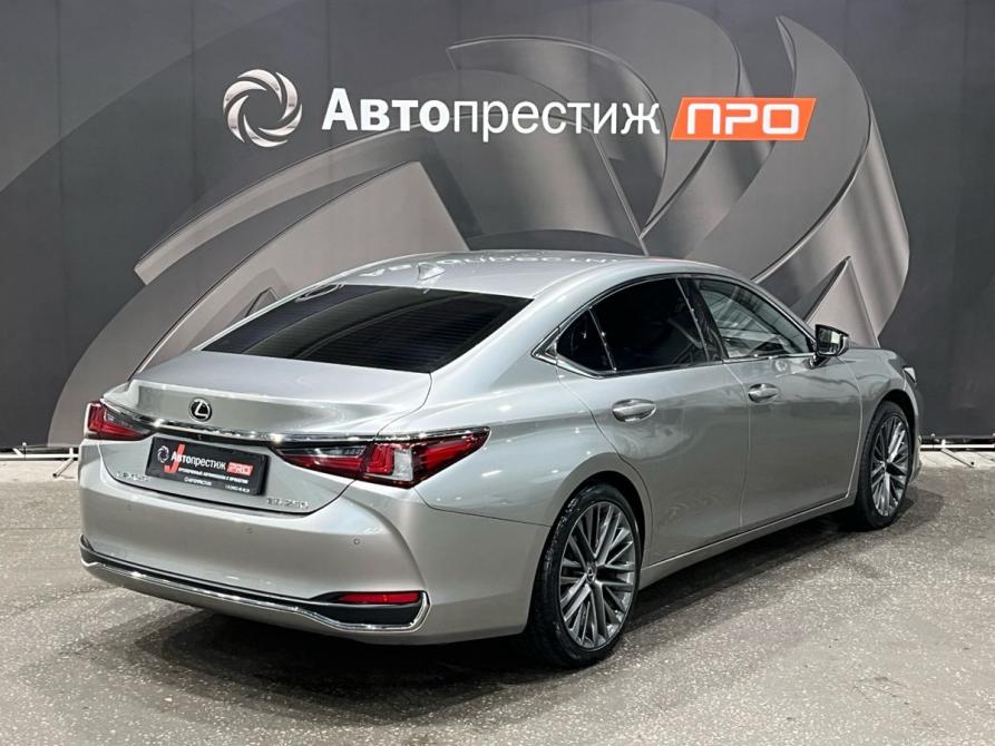Lexus ES VII Пермь  - изображение 5