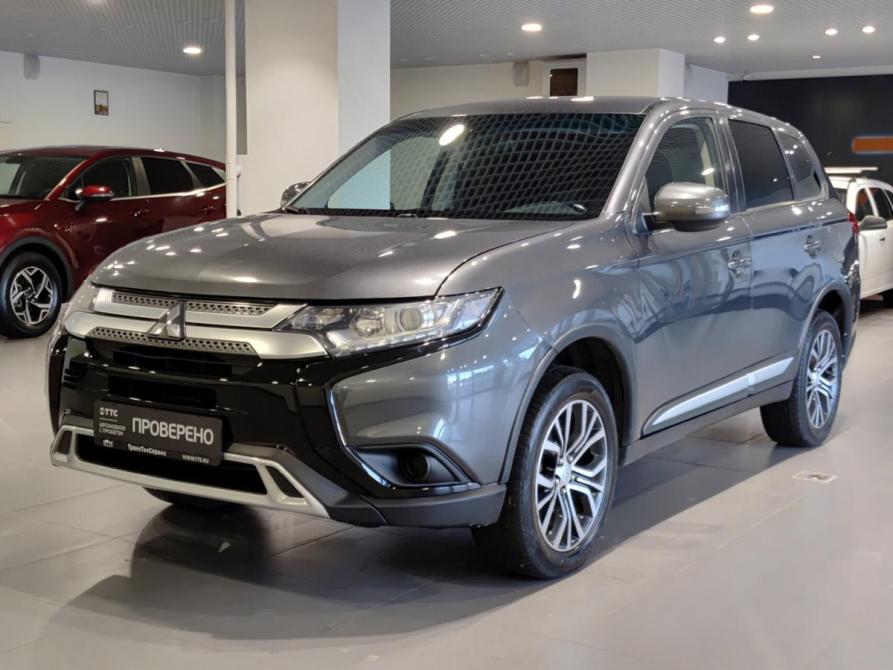 Mitsubishi Outlander III Рестайлинг 3 Казань  - изображение 1