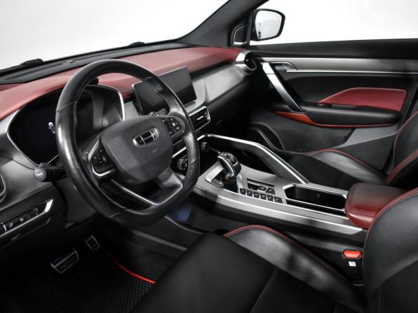 Geely Coolray I с пробегом 2021 года, цена 1 700 000 рублей, 75684 км, внедорожник, Автокод Объявления