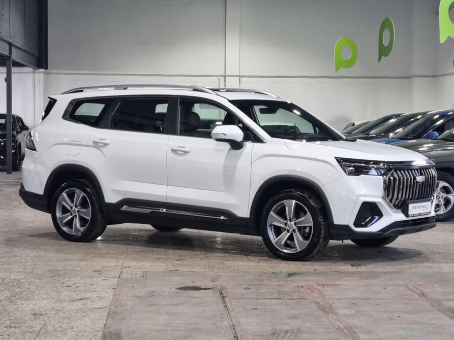 Geely Okavango I Рестайлинг Санкт-Петербург  - изображение 3
