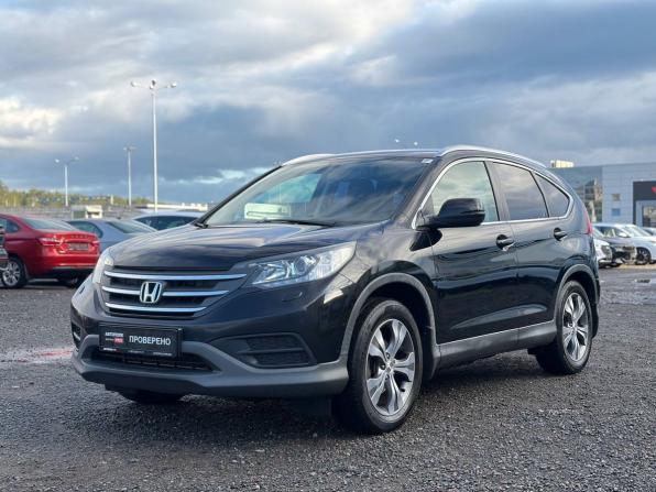 Honda CR-V IV с пробегом 2014 года, цена 1 695 000 рублей, 220000 км, внедорожник, Автокод Объявления