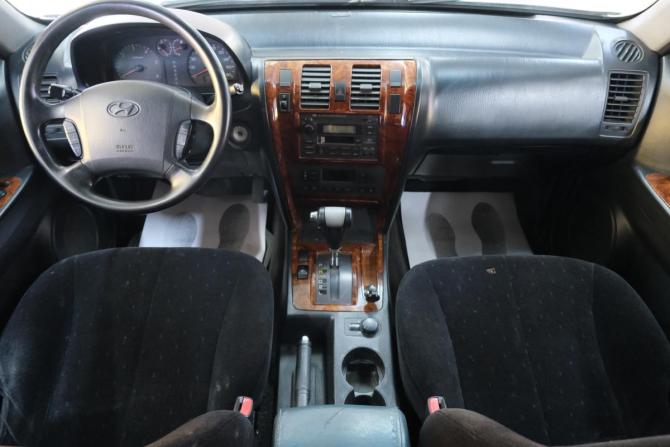 Hyundai Terracan I с пробегом 2002 года, цена 649 000 рублей, 242000 км, внедорожник, Автокод Объявления