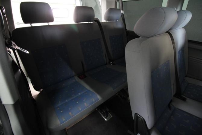 Volkswagen Caravelle T5 с пробегом 2006 года, цена 1 280 000 рублей, 371000 км, минивэн, Автокод Объявления
