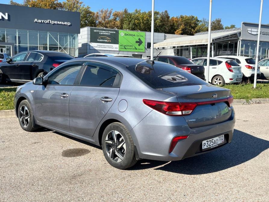 Kia Rio IV Уфа  - изображение 3