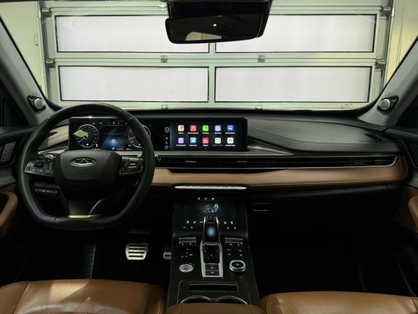 Chery Tiggo 8 Pro Max I с пробегом 2022 года, цена 2 160 000 рублей, 63912 км, внедорожник, Автокод Объявления