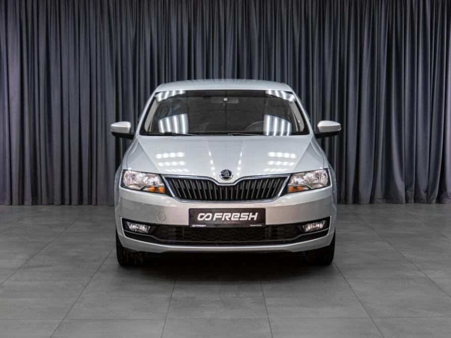 Skoda Rapid I Рестайлинг Тюмень  - изображение 3