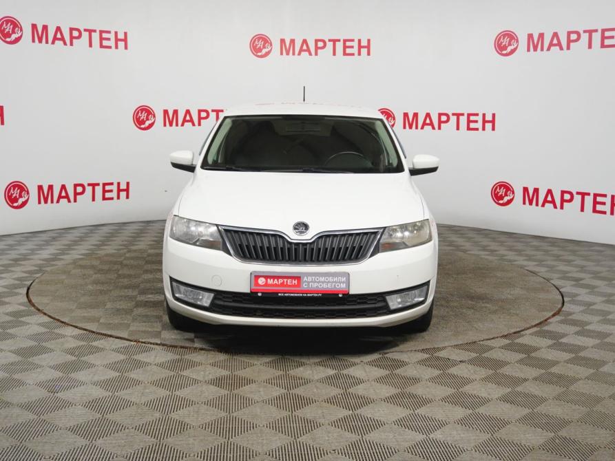 Skoda Rapid I Вологда  - изображение 2