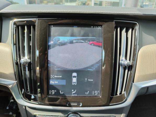 Volvo S90 II Рестайлинг с пробегом 2021 года, цена 2 814 000 рублей, 94346 км, седан, Автокод Объявления