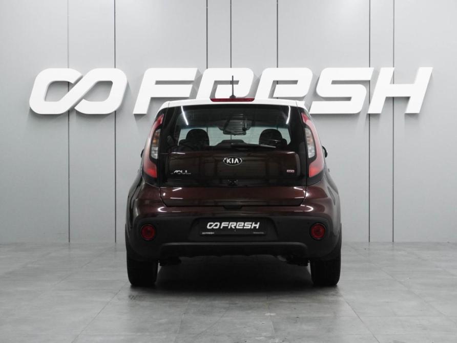 Kia Soul II Рестайлинг Воронеж  - изображение 4
