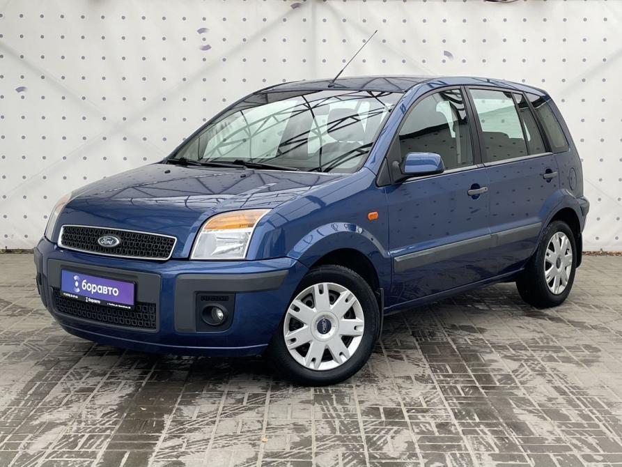 Ford Fusion I Рестайлинг Тамбов  - изображение 1
