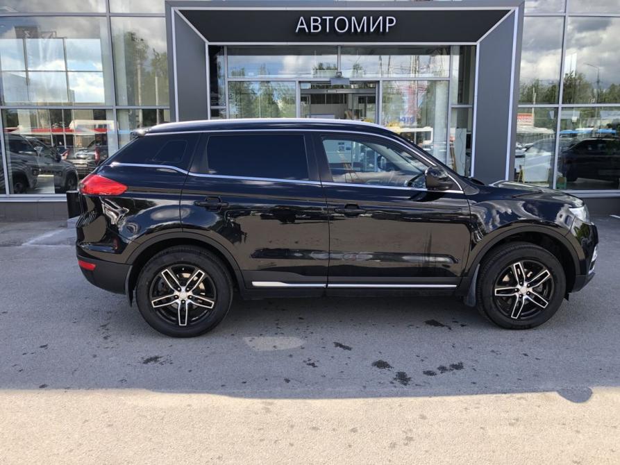 Geely Atlas I Брянск  - изображение 4