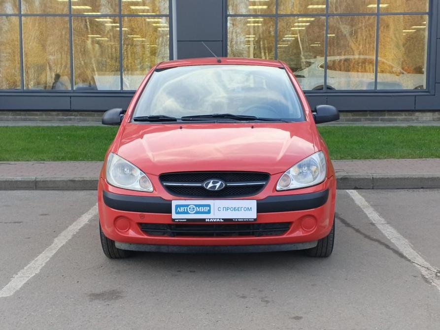 Hyundai Getz I Рестайлинг Ярославль  - изображение 2