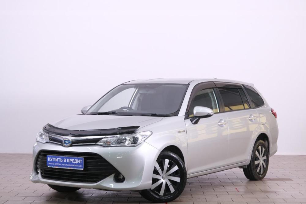 Toyota Corolla XI (E160 E170) Рестайлинг 2 Омск  - изображение 4