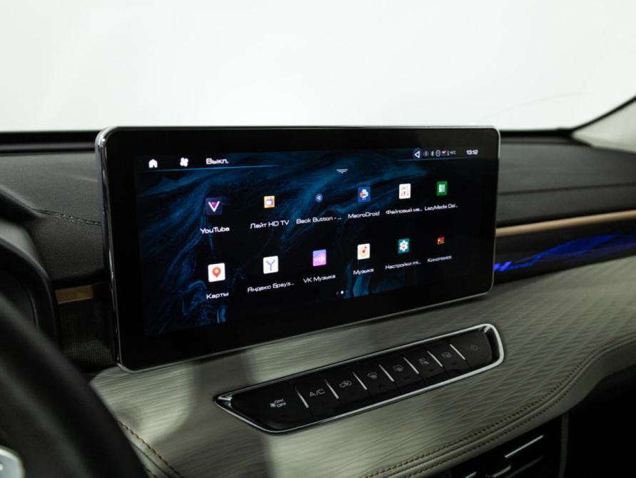Haval Jolion I Рестайлинг Санкт-Петербург  - изображение 17