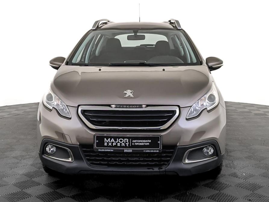 Peugeot 2008 I Москва  - изображение 2