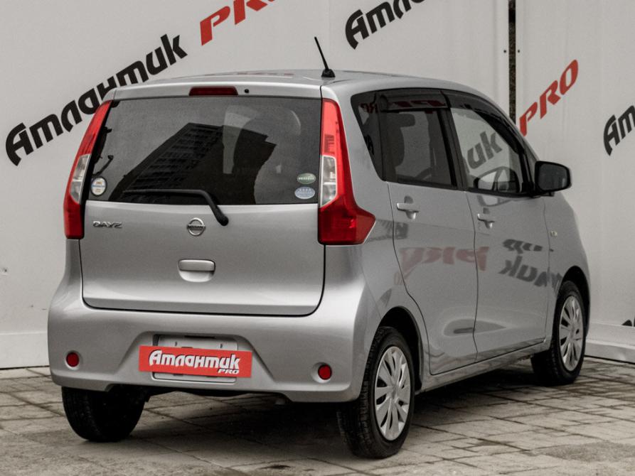 Nissan Dayz I Рестайлинг Екатеринбург  - изображение 7