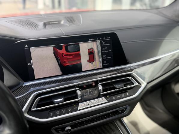 BMW X5 M III (F95) с пробегом 2021 года, цена 8 200 000 рублей, 113219 км, внедорожник, Автокод Объявления