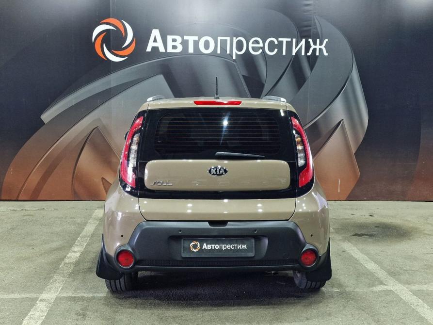 Kia Soul II Ставрополь  - изображение 5