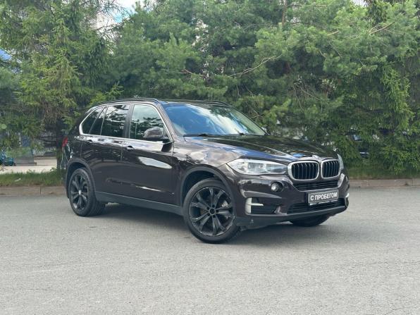 BMW X5 III (F15) с пробегом 2017 года, цена 2 629 000 рублей, 219268 км, внедорожник, Автокод Объявления