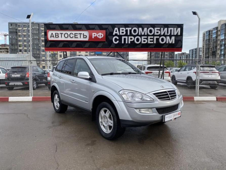 SsangYong Kyron I Рестайлинг Альметьевск  - изображение 5