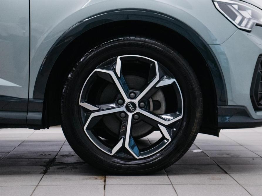 Audi Q3 II (F3) Красноярск  - изображение 35