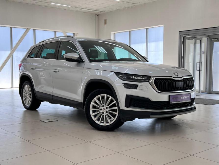 Skoda Kodiaq I Рестайлинг Волгоград  - изображение 3