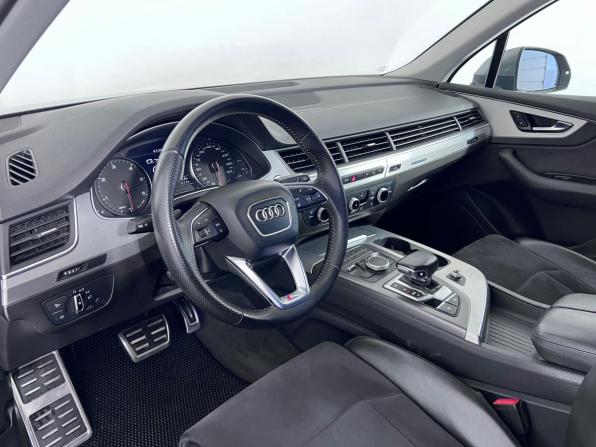 Audi Q7 II (4M) с пробегом 2015 года, цена 3 350 000 рублей, 167883 км, внедорожник, Автокод Объявления