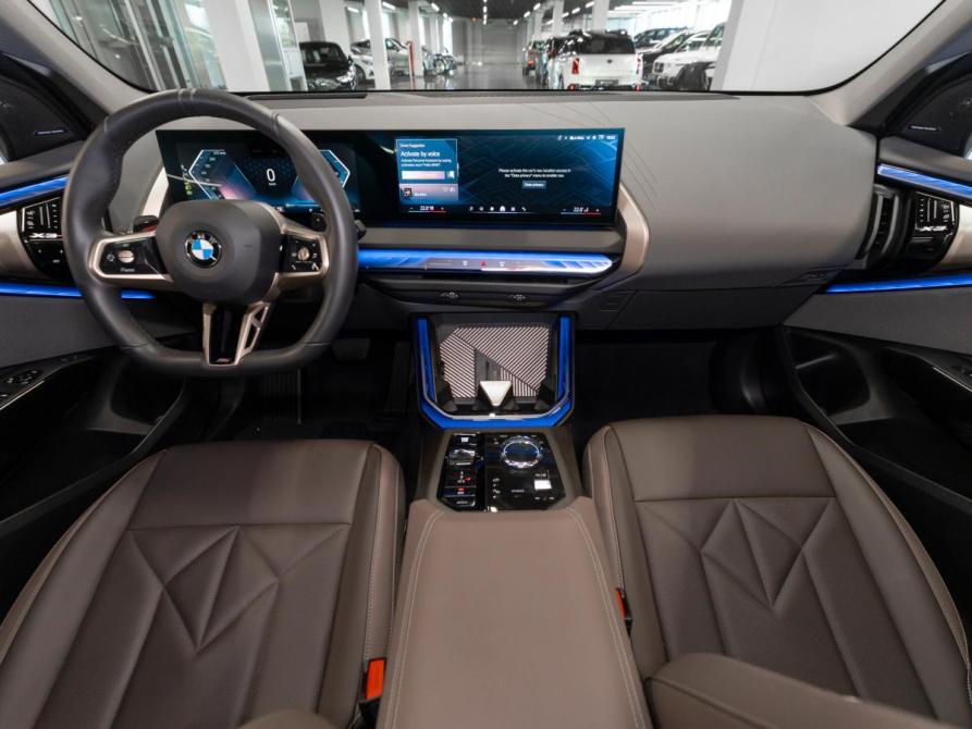BMW X3 IV (G45/G48) Москва  - изображение 8