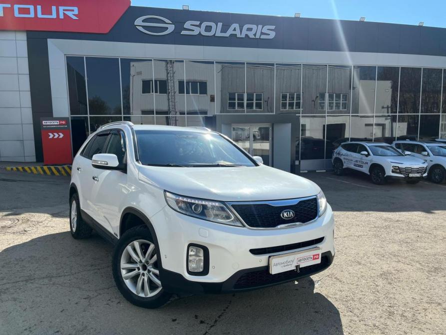 Kia Sorento II Рестайлинг Нижнекамск  - изображение 1