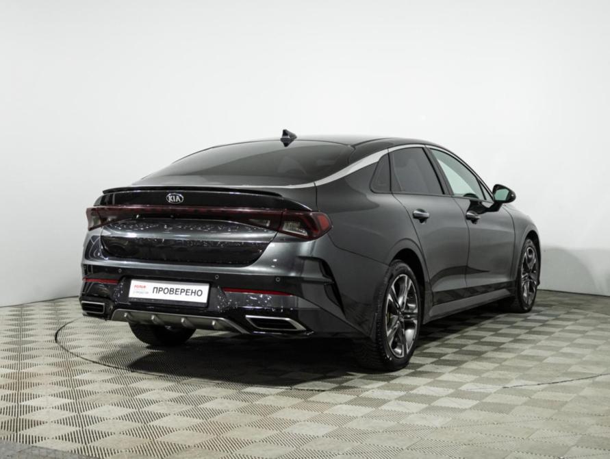 Kia K5 III Санкт-Петербург  - изображение 5