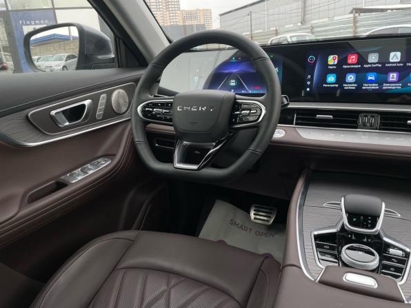 Chery Tiggo 8 Pro Max I Рестайлинг с пробегом 2025 года, цена 3 000 000 рублей, 1216 км, внедорожник, Автокод Объявления