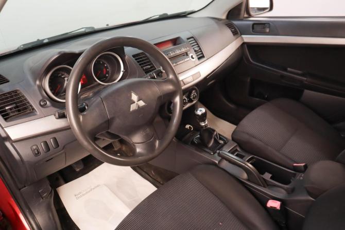 Mitsubishi Lancer X с пробегом 2007 года, цена 449 000 рублей, 280000 км, седан, Автокод Объявления