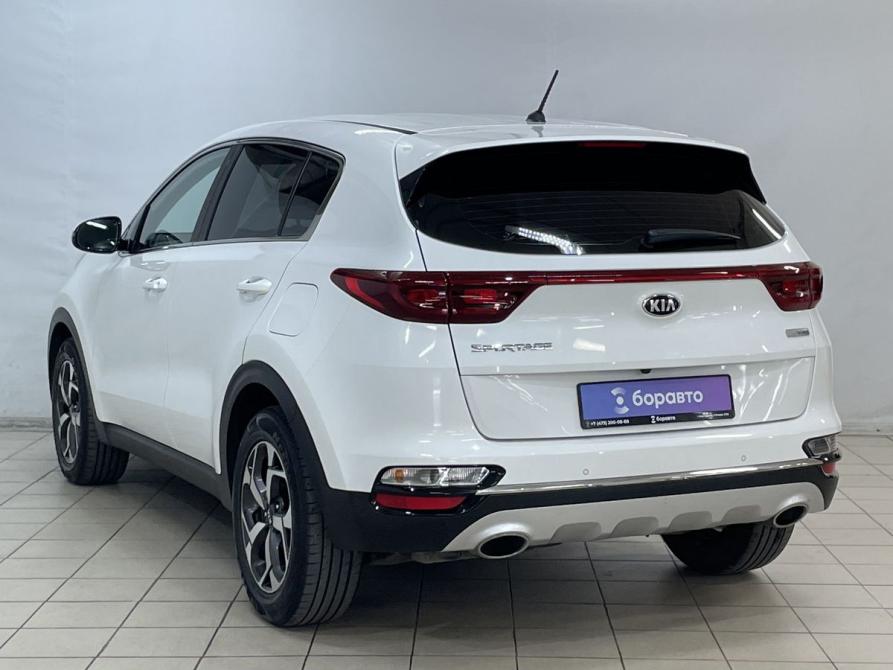 Kia Sportage IV Рестайлинг Воронеж  - изображение 5