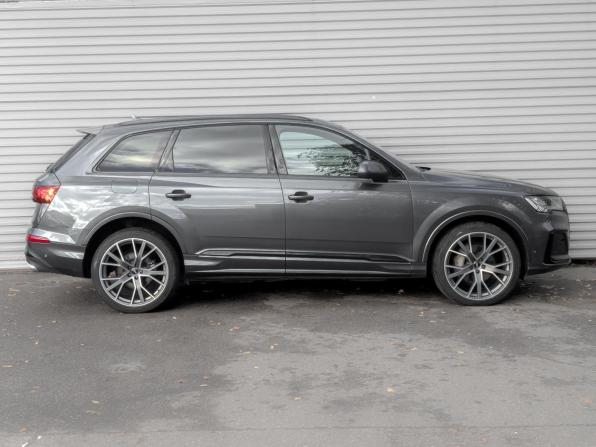 Audi Q7 II (4M) Рестайлинг с пробегом 2021 года, цена 6 200 000 рублей, 111195 км, внедорожник, Автокод Объявления