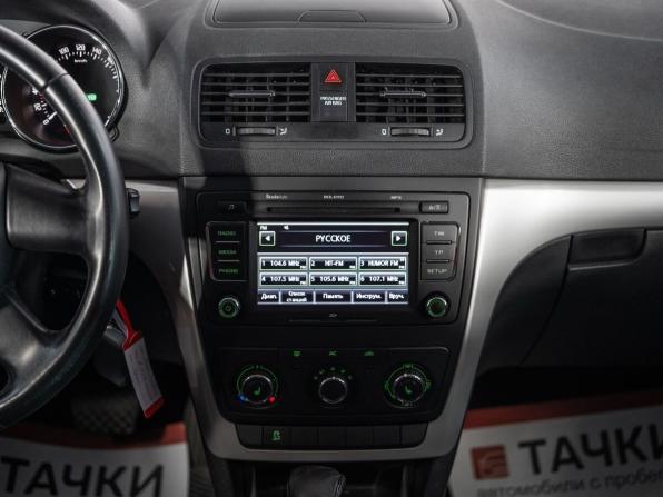 Skoda Yeti I с пробегом 2013 года, цена 920 000 рублей, 96355 км, внедорожник, Автокод Объявления