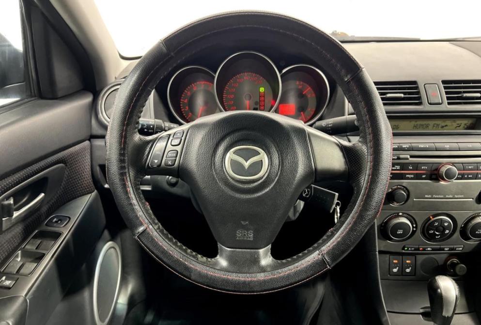 Mazda 3 I (BK) Рестайлинг Нижний Новгород  - изображение 16
