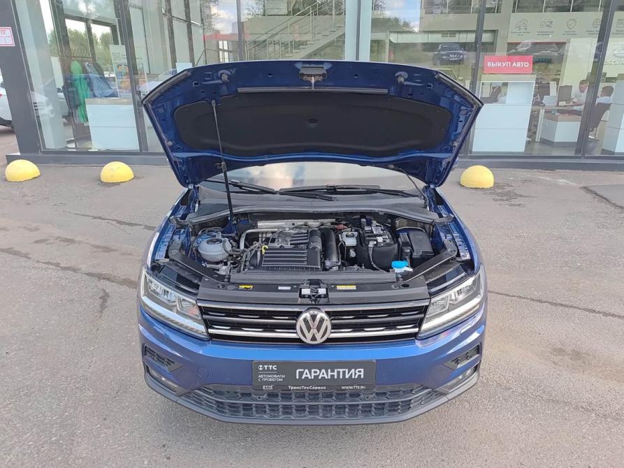 Volkswagen Tiguan II Ижевск  - изображение 11