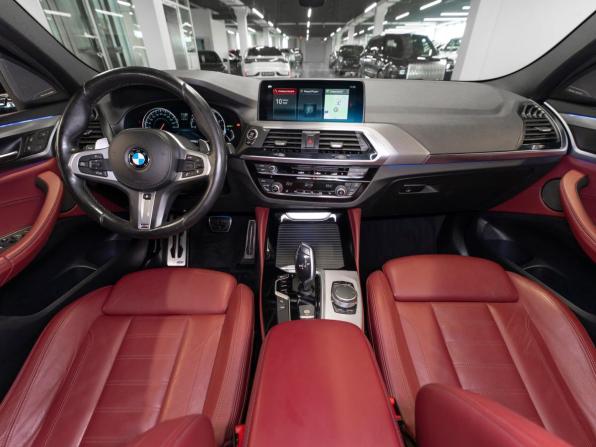 BMW X4 II (G02) с пробегом 2018 года, цена 4 690 000 рублей, 104274 км, внедорожник, Автокод Объявления