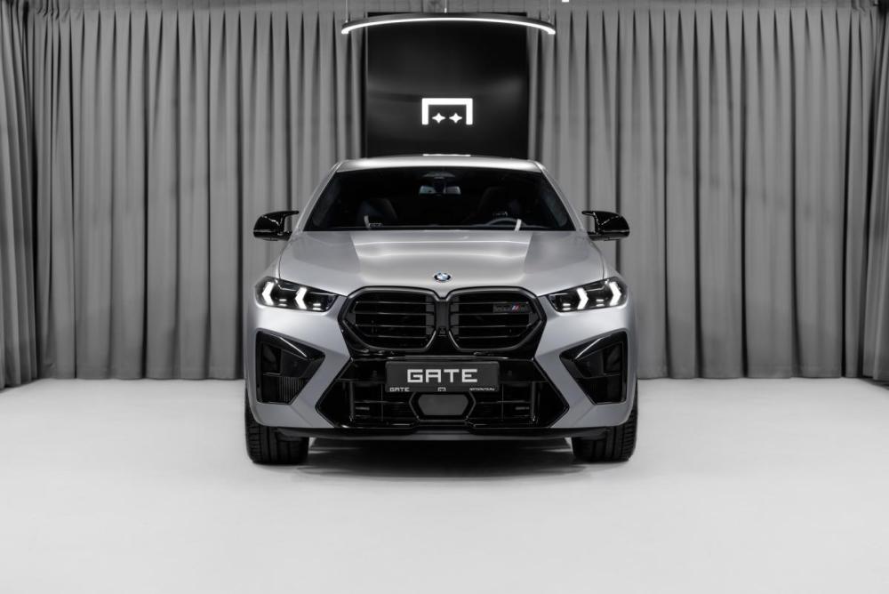 BMW X6 M III (F96) Рестайлинг Москва  - изображение 6