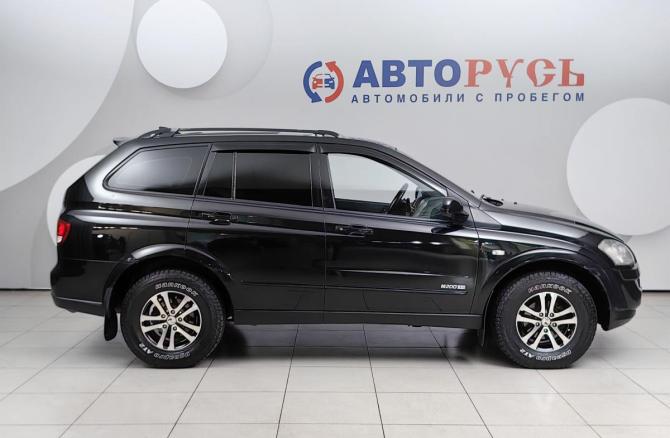 SsangYong Kyron I Рестайлинг с пробегом 2012 года, цена 629 000 рублей, 255000 км, внедорожник, Автокод Объявления
