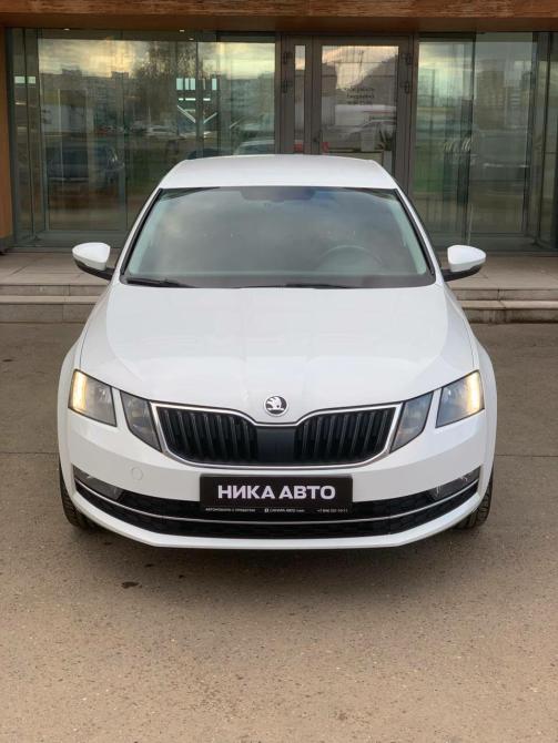 Skoda Octavia III (A7) Рестайлинг Оренбург  - изображение 2