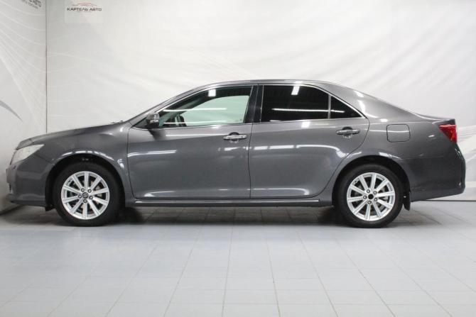 Toyota Camry VII (XV50) с пробегом 2013 года, цена 1 679 000 рублей, 192005 км, седан, Автокод Объявления