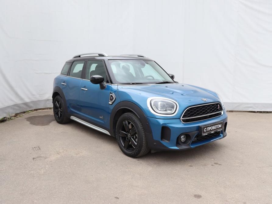 Mini Countryman II Рестайлинг Москва  - изображение 3