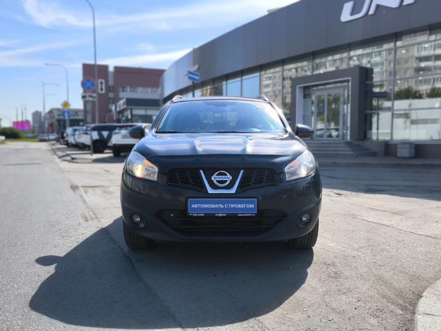 Nissan Qashqai+2 I Рестайлинг Санкт-Петербург  - изображение 2